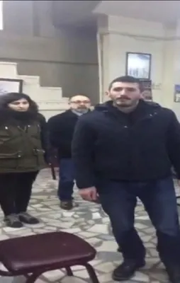 Kaos çetesinin provokatörleri tutuklandı