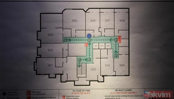 THODEX vurguncusu Faruk Fatih Özer'in Arnavutluk'ta kaldığı otel görüntülendi - 11