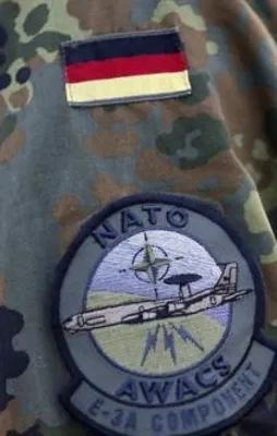 Almanlar NATO'ya ağladı