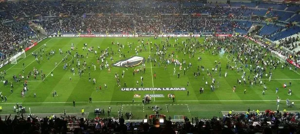 Lyon-Beşiktaş maçına ilişkin UEFA’dan kritik karar