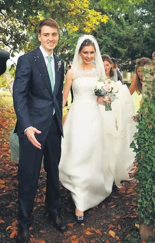 Türk kızı, Tony Blair'in oğlu Euan Blair'i zengin etti