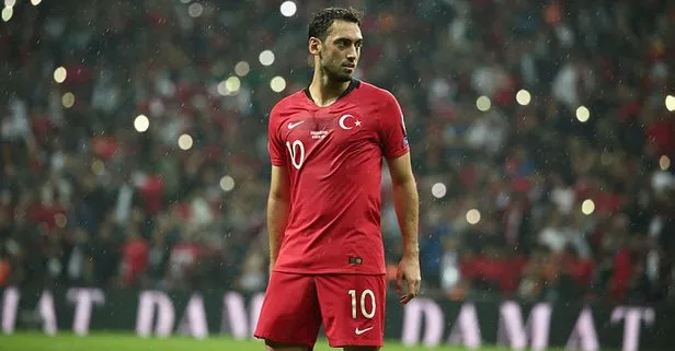 Milan forması giyen Hakan Çalhanoğlu’ndan Galatasaray hamlesi: Tek derdim bize gelmesi