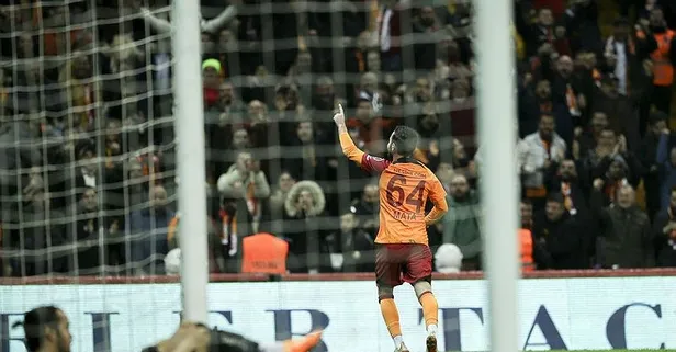 Cimbom'un 8. harikası! Hatay'a da fark attı