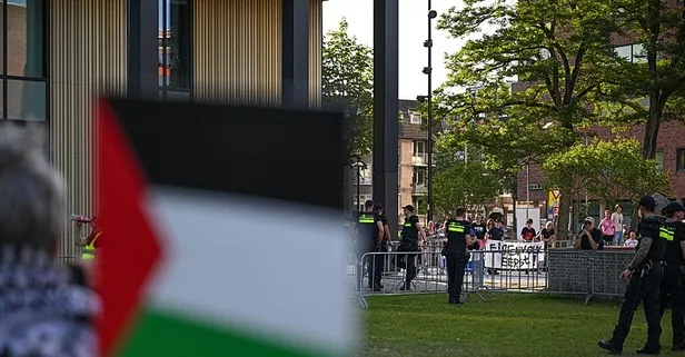 Fransa’dan sonra Hollanda! Sol muhalefet hükümetin Filistin'i devlet olarak tanımasını talep ediyor