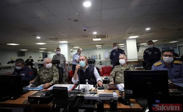 PençeKartal Operasyonu'nda neler yaşandı? PKK'nın kabusu olan 40 dakika!