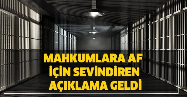 11 Mart mahkumlara af için müjdeli son dakika haberi: Ceza indirimi, ikinci yargı paketi içeriği nedir, Meclis’e geldi mi?