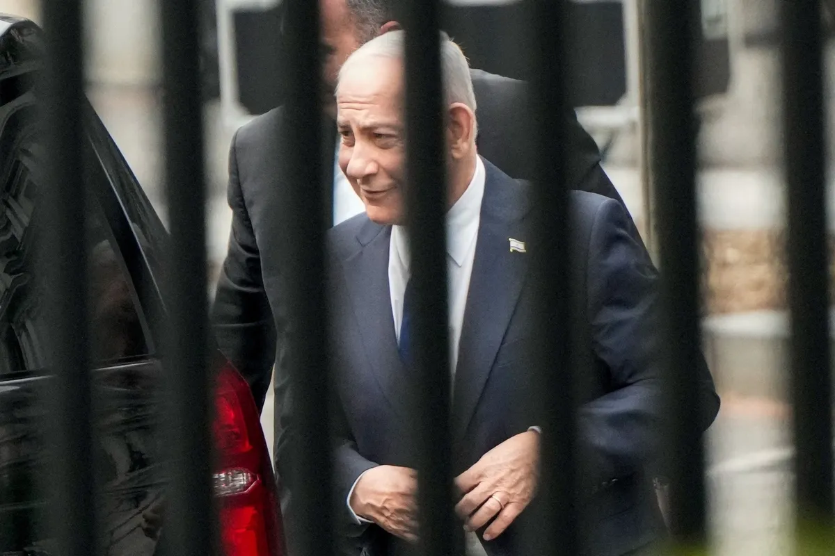 1785658528958.jpeg Siyonist Netanyahu'nun konutunda skandal! Eski çalışan Sara Netanyahu'yu şiddet ve ayrımcılıkla suçladı-6