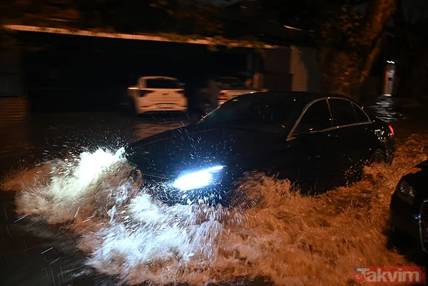 Meteoroloji'den 22 ile sarı kod: Sağanak, kar, fırtına birlikte geliyor! Akdeniz sistemi devrede - 24