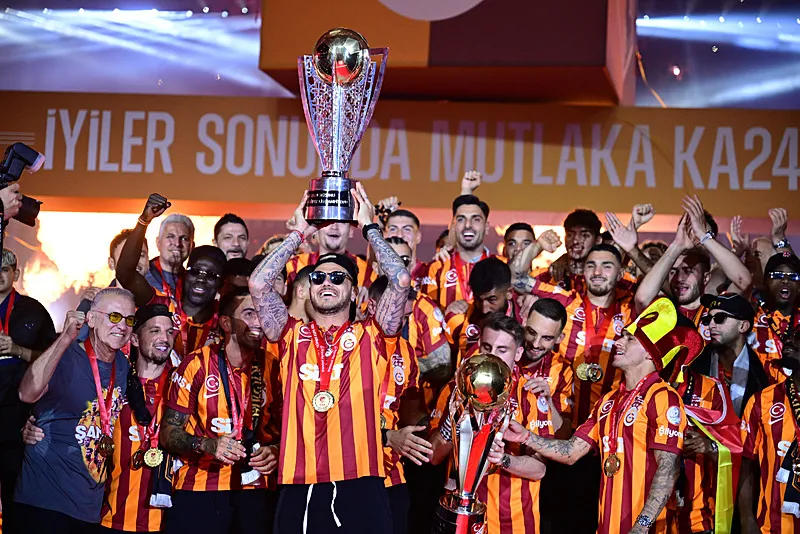 Çilek değil Portakal! Galatasaray'dan yılın transferi - 2