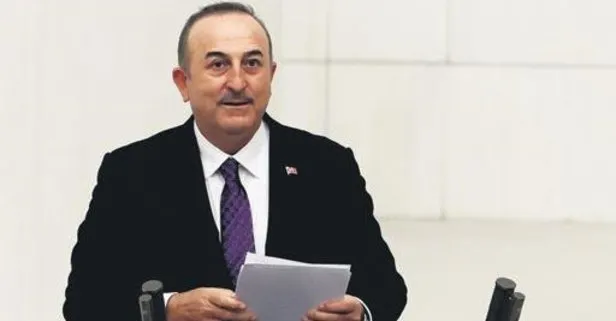 Dışişleri Bakanı Mevlüt Çavuşoğlu duyurdu! Özel Temsilciler atayacağız