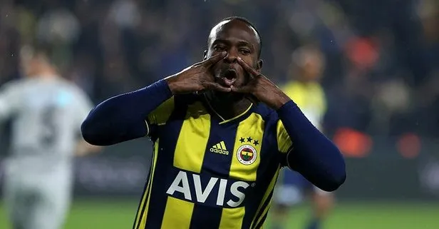 Fenerbahçe, Moses’in bonservisi için bastırıyor