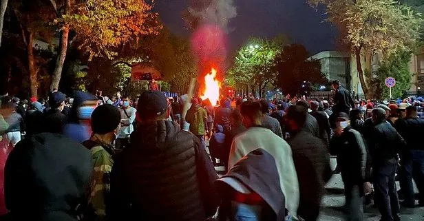 Son dakika: Dışişleri Bakanlığından Türk vatandaşlarına Kırgızistan’a seyahat uyarısı