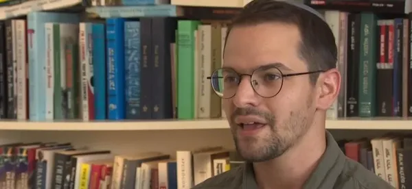 Eski İsrail Savunma Kuvvetleri askeri Benzi Sanders'tan itiraf: Bu hükümet Hamas'ı yenemez!-8
