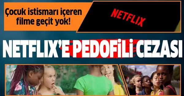 Rtuk Ten Netflix E Pedofili Cezasi Cocuk Istismari Iceren Cuties Minnoslar Filmi Katalogdan Cikarilacak Takvim