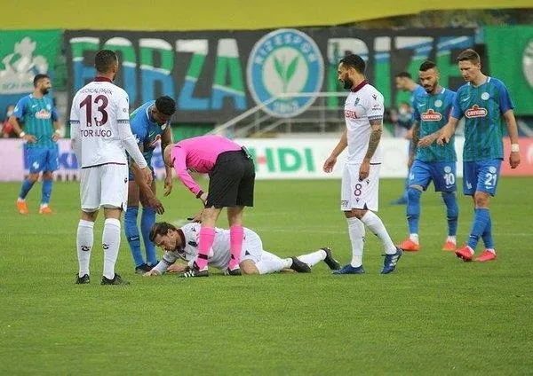 Kayseri’den sonra Rize’nin kalecisini de geçemedi: Fırtına yine duvara çarptı-5