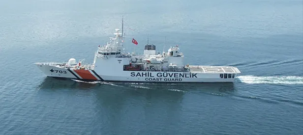 Dev geminin kaptanı ölü bulundu