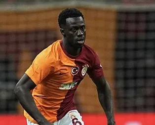 Davinson Rize maçında ilk 11’de