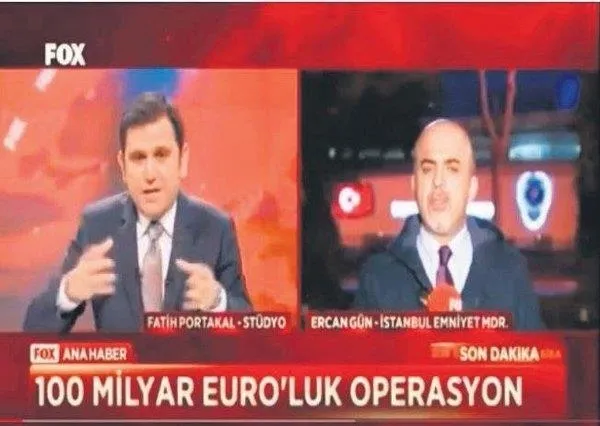 İşte FOX sunucusu Fatih Portakal’ın Libya hazımsızlığı! İşte skandallarla dolu karnesi...