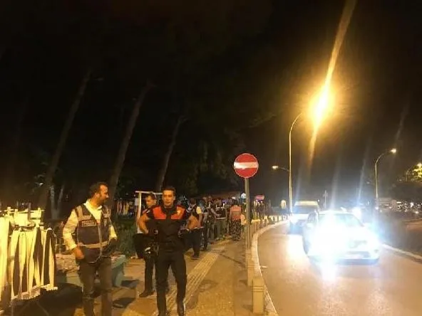 10 kadın böyle yakalandı! Sınır dışı edilecekler-2