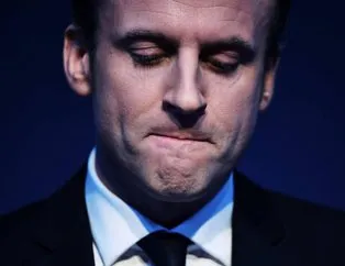 İslam düşmanı Macron’a Fransız tokadı!