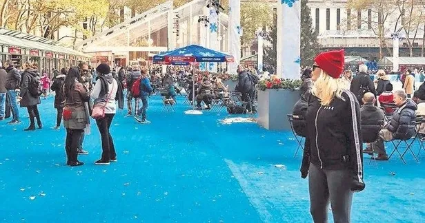 Ünlü manken Didem Uzel ABD'de yaşadığı hırsızlığı bu sözlerle anlattı: Bütün gün ot yoldum-4