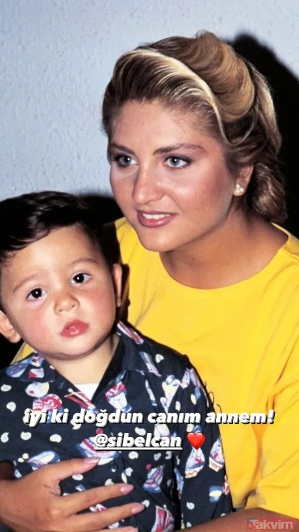 Sibel Can'ın yaş gününde oğlu Engincan Ural'dan bomba paylaşım! Emir Sarıgül ile tatil görüntüleri ifşa olmuştu o kare ortalığı salladı - 31