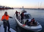 Ege'de 85 düzensiz göçmen yakalandı