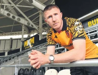 Lundstram Hull City’de