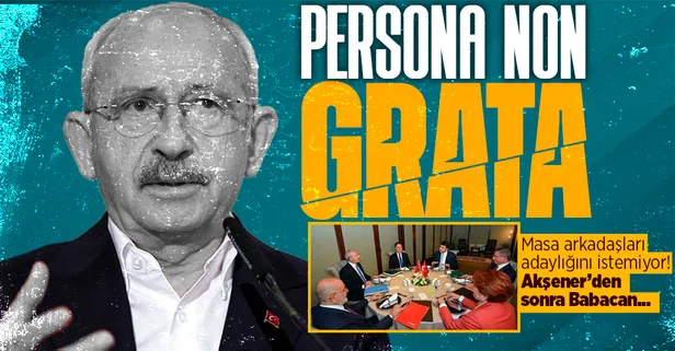 Kemal Kılıçdaroğlu düşünsün! Akşener'den sonra Ali Babacan'dan da benzer 'adaylık' çıkışı