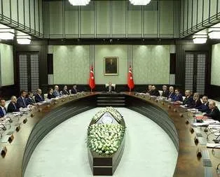 Kritik toplantı sona erdi