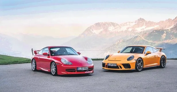 163 Porsche 13 Ferrari satıldı
