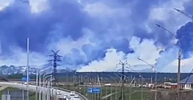 CANLI | Ukrayna'dan Rus uçaklarına İHA'lı saldırı! Dronları kamyon ve TIR'lara sakladılar