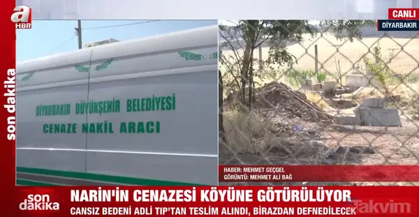 Narin Güran ağıtlarla son yolculuğuna uğurlandı! Minik bedeni bu mezara defnedildi | Yürek burkan 'gelinlik' detayı - 31
