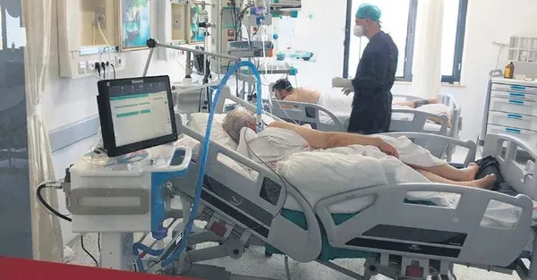 Yoğun bakın (Yurttan ve dünyadan koronavirüs haberleri)-1