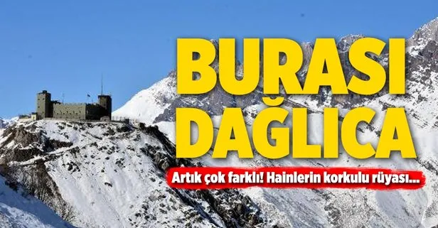 aselsan yapti daglica ya dortlu koruma