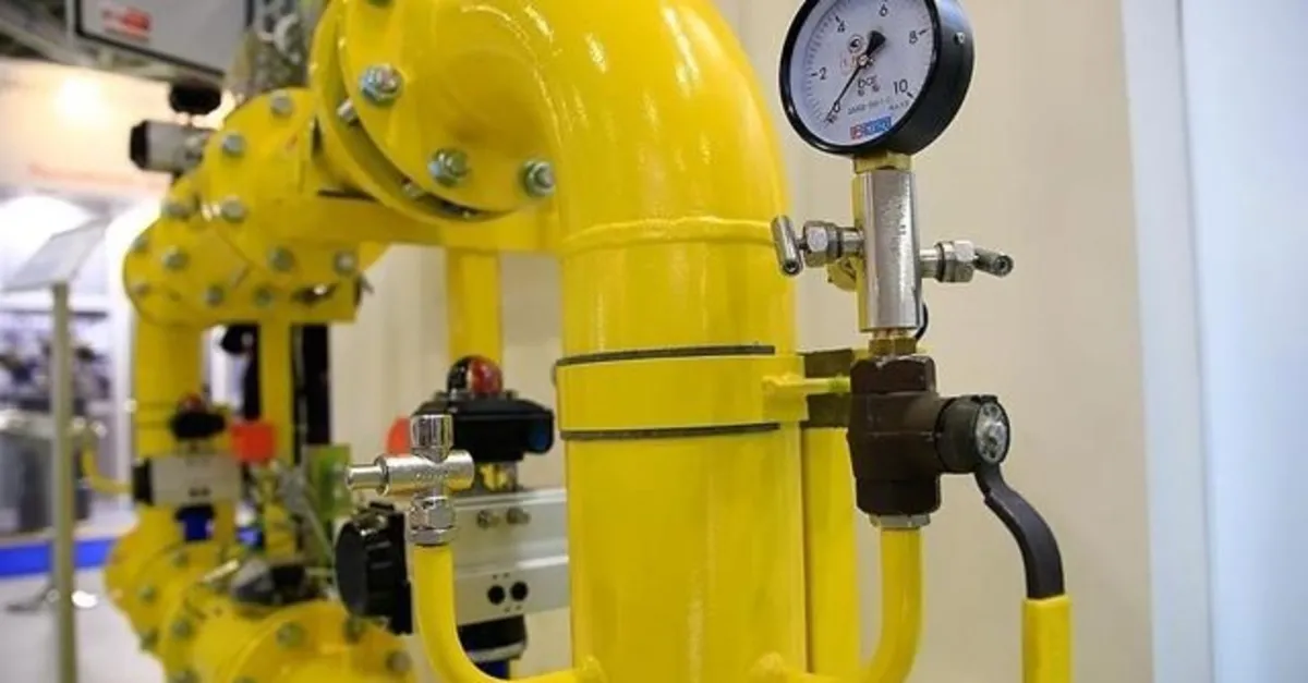 Avrupa’da alarm zilleri! Doğal gaz fiyatı bir haftada yüzde 28 yükseldi üretim durdu