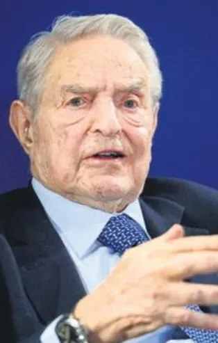 Soros'tan bomba Kovid-19 açıklaması: AB’yi parçalayacak