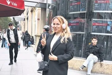 Stresten kaçtım