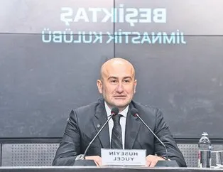 Yücel’den dev proje