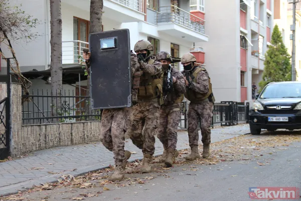 İstiklal'deki saldırı sonrası Eskişehir haritası üzerinden 'sayaçlı bomba' provokasyonu! Operasyonla yakalandı - 20