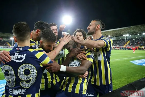 Fenerbahçe’ye süper Brezilyalı! Transferi duyurdular