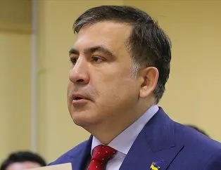 Saakaşvili  gözaltına alındı!