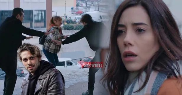 Sadakatsiz son bölümde tansiyon tavan yaptı