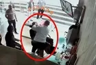 Tıraş esnasında hayat kurtardı! Berber dili boğazına kaçan adamı böyle hayata döndürdü! Sonra da...