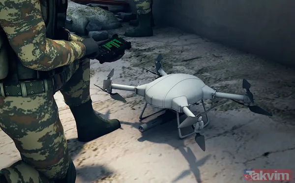 Kuş uçurtmadı! Dünyayı kendine hayran bıraktı (Türkiye'nin yerli silahları) - 5