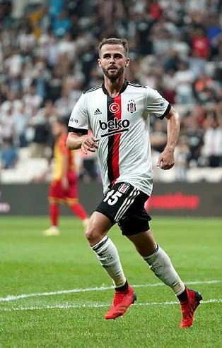 Büyük umutlarla Beşiktaş'a gelmişti! Miralem Pjanic veda hazırlığında