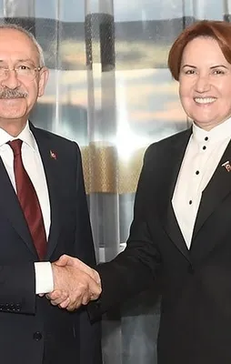 Şer ittifakının kirli amacı belli oldu