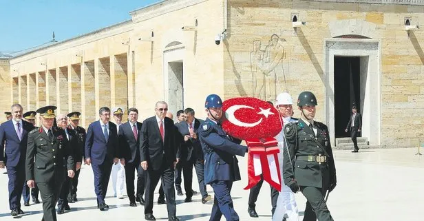 Çözümün tek adresi Başkan Erdoğan: Dünya basını manşete taşıdı! Kilit oyuncu