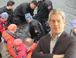 Kayıp öğretmen Tuncay Arslan’ın cansız bedeni Porsuk Çayı’nda bulundu!