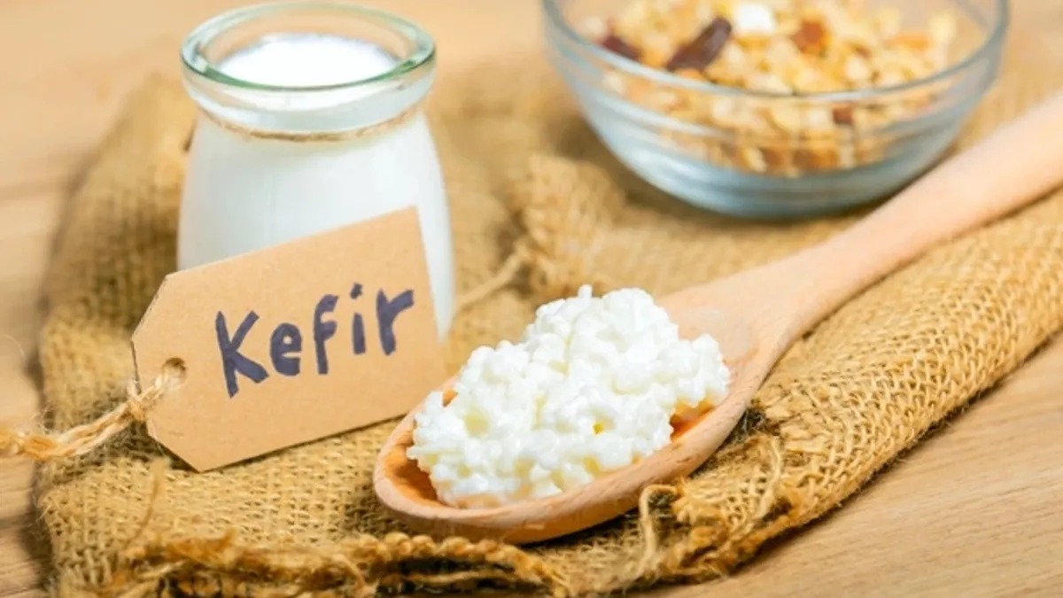 Böbreklere kefir gücü! Vücuda güç verir